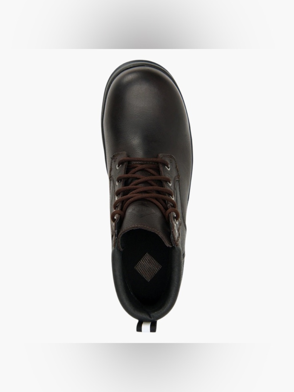 MUCK MEN'S CHORE FARM LEATHER COMP TOE CHELSEA BOOT 11 - Picture 4 of 10